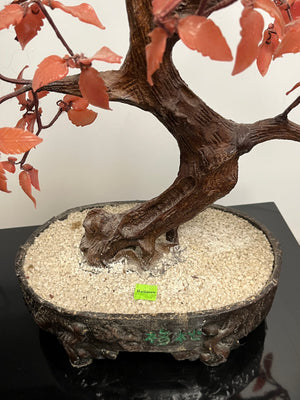 Decorative Plastic Bonsai