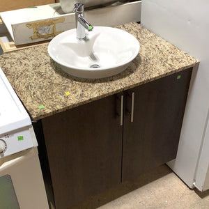 Granite Vanity