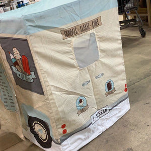 Ice Cream Truck Play Structure
