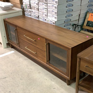 6' Midcentury Console