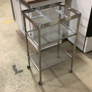 Serving Cart Frame