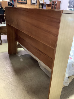 Wooden Storage Bedframe