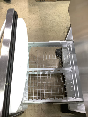 Kenmore Stainless Steel Refrigerator