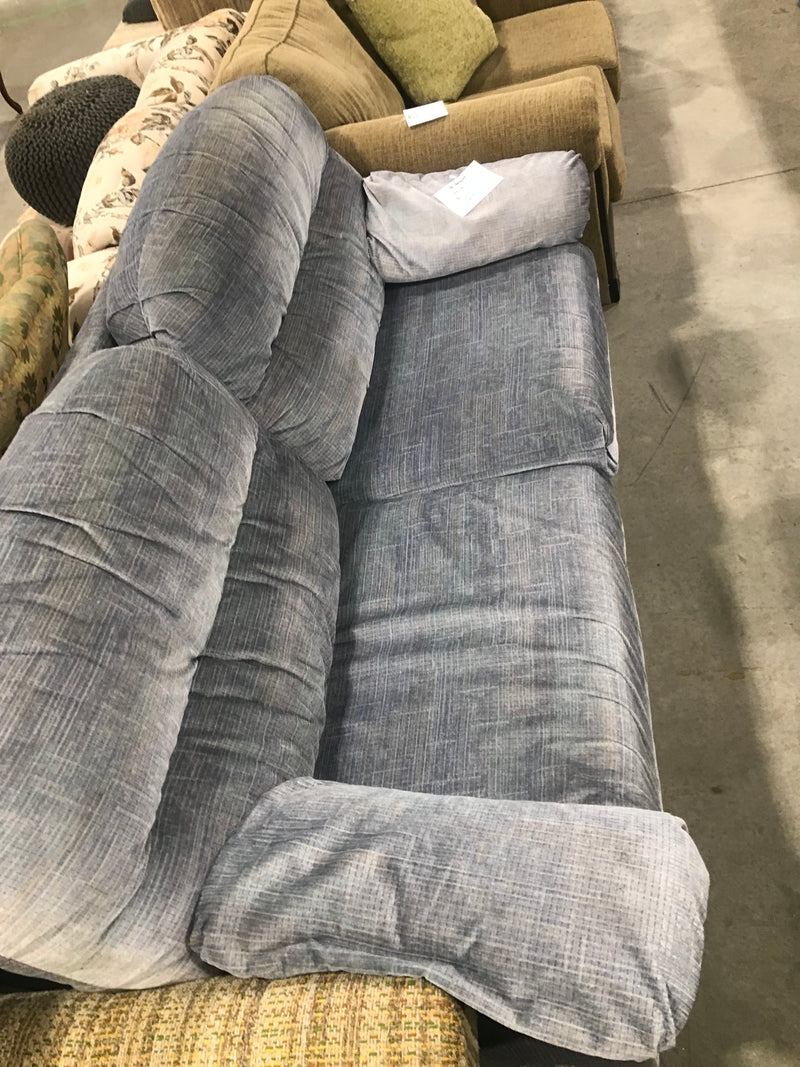 Light Blue Couch