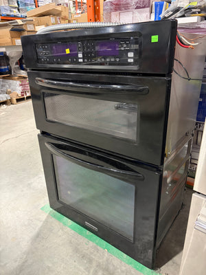KitchenAid Convection Double Wall Oven