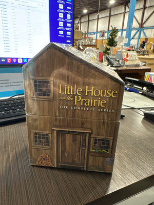 Little House on the Prairie - The Complete Series, Deluxe Remastered Edition