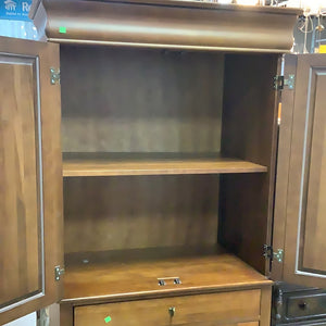 Solid Armoire