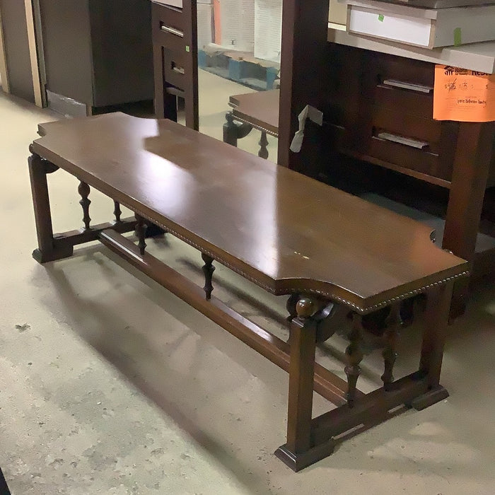 Traditional Coffee Table