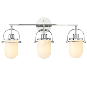 Lowell 3-Light Bathroom Vanity Light