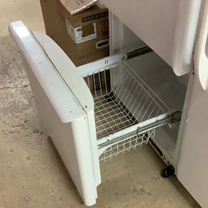 Kenmore Bottom Freezer Fridge