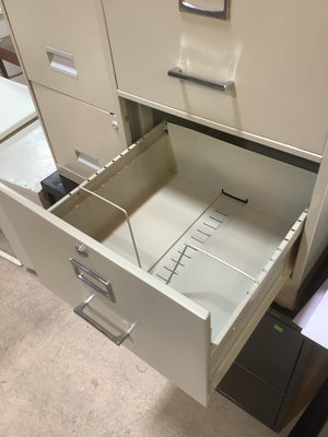 Commander Filing Cabinet