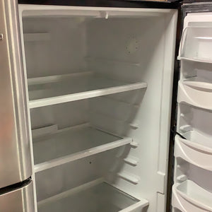 Woods Stainless Steel Fridge
