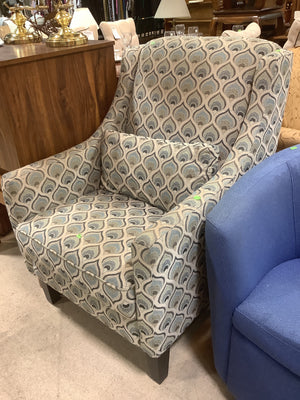 Peacock Armchair