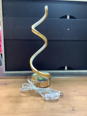 Spiral Desk Lamp