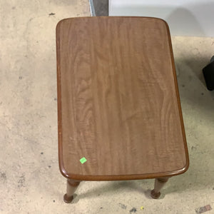 Wide Stance Side Table