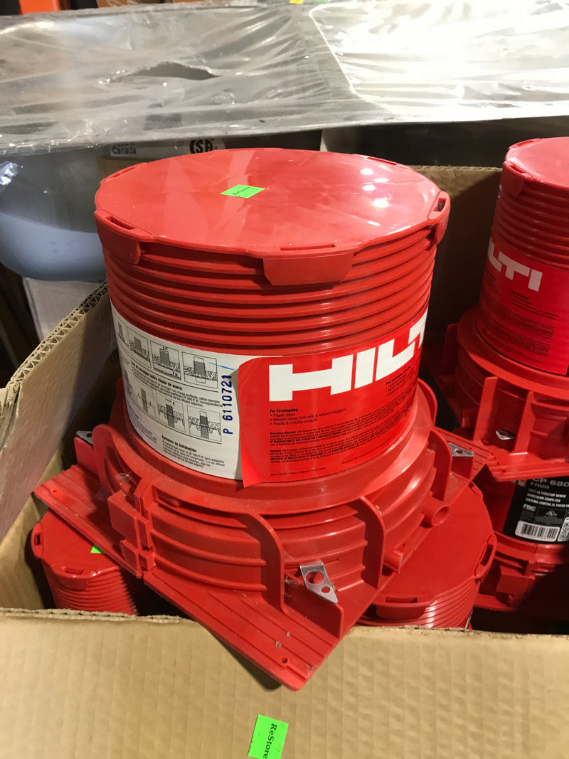 Hilti Fire Stop Sleeve 8"