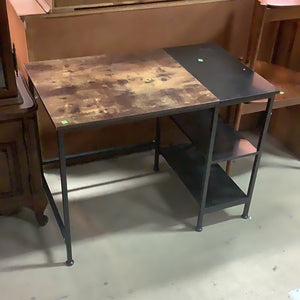 Rustic Industrial Desk