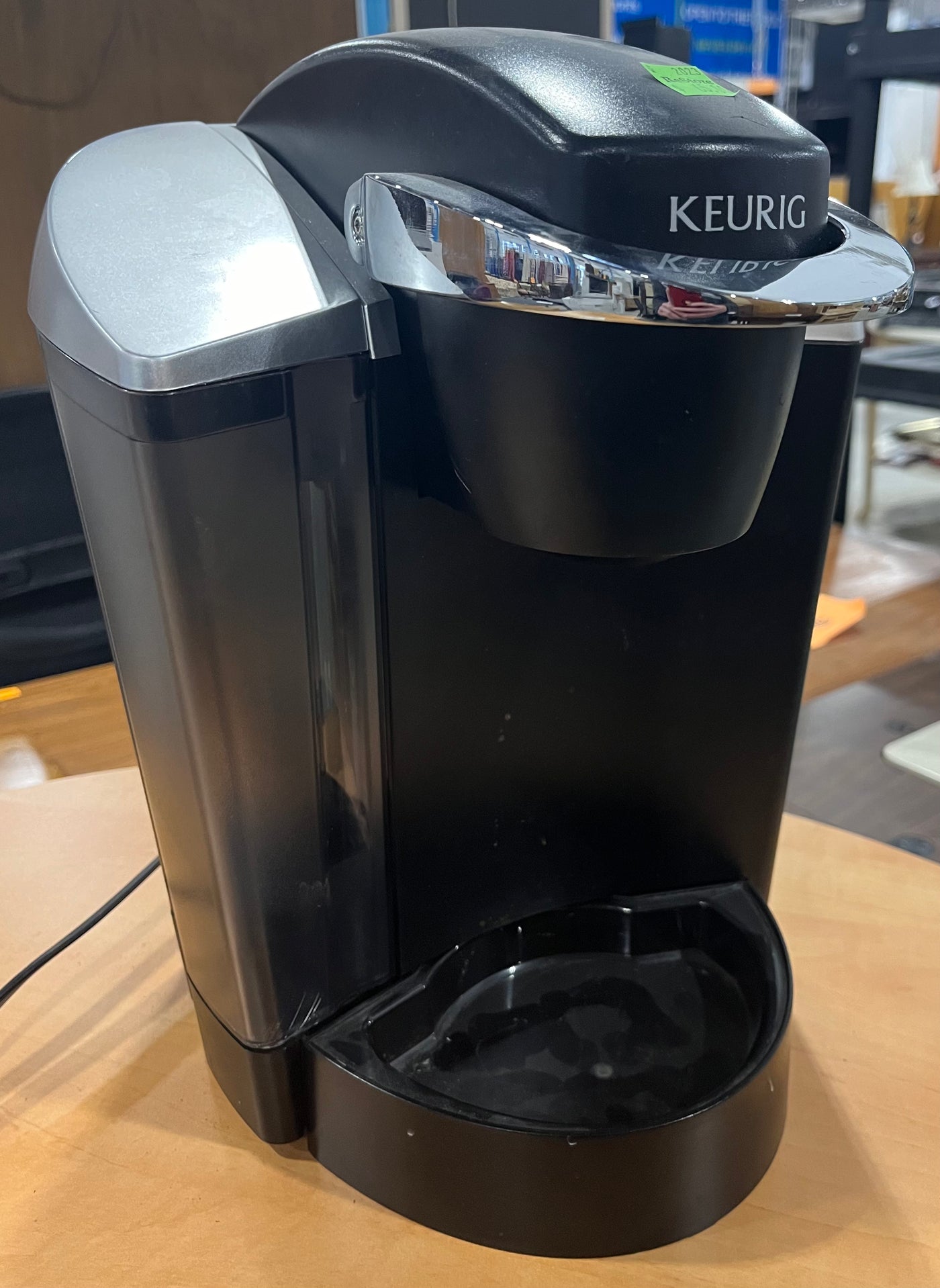 Keurig K60 Single Cup Brewing System Coffee Maker Habitat for