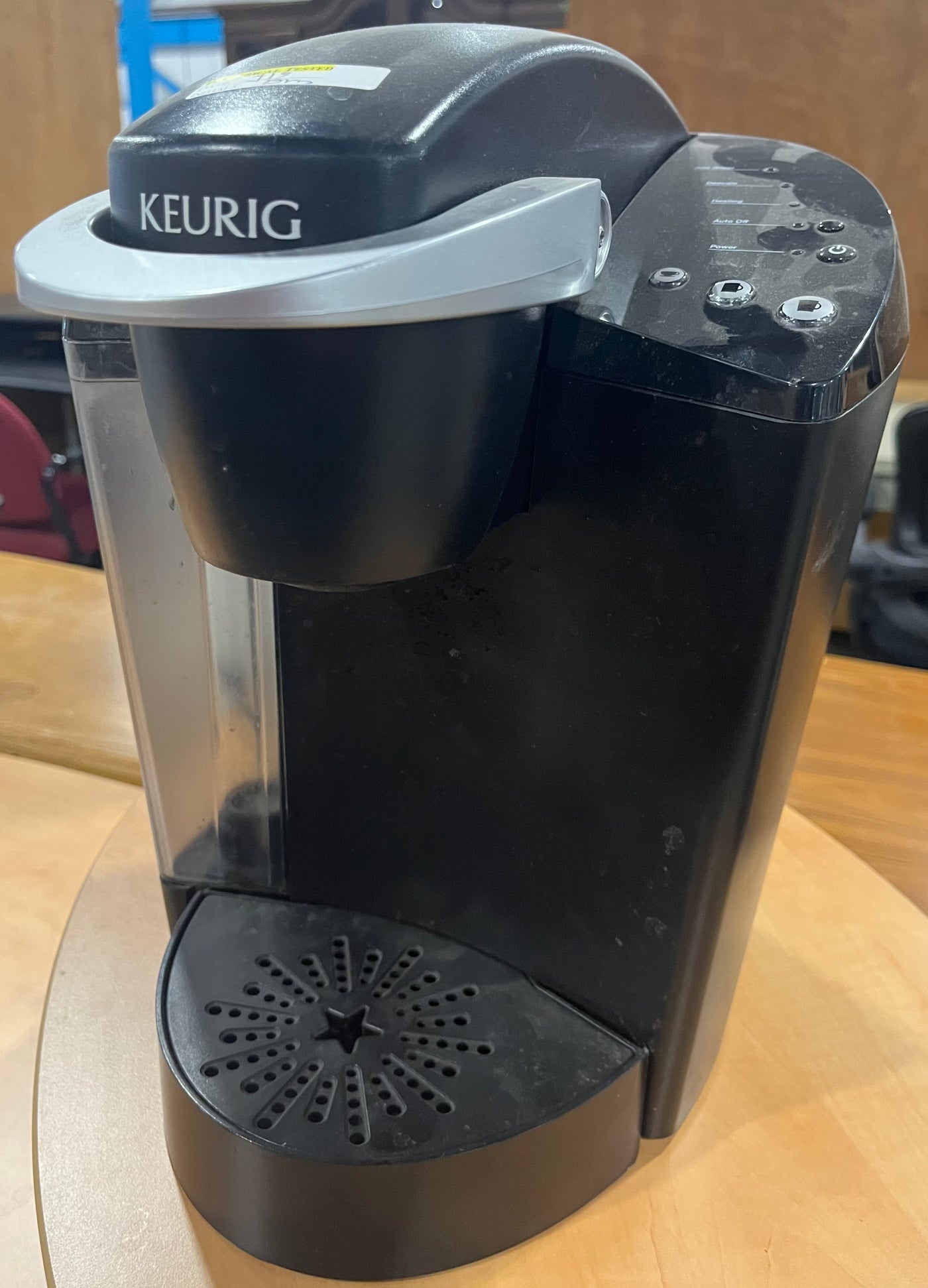 Keurig sales b 40