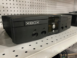 Original Xbox Console - Black