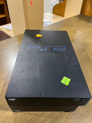 PlayStation 2 Console - Black
