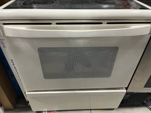 Kenmore Elite Electric Glasstop Stove