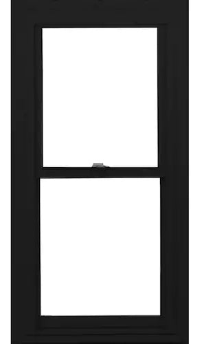 32” x 16” Double Sliding Black/White Window with Vertex3 Technology