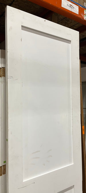 Tall White Door (30” x 90”