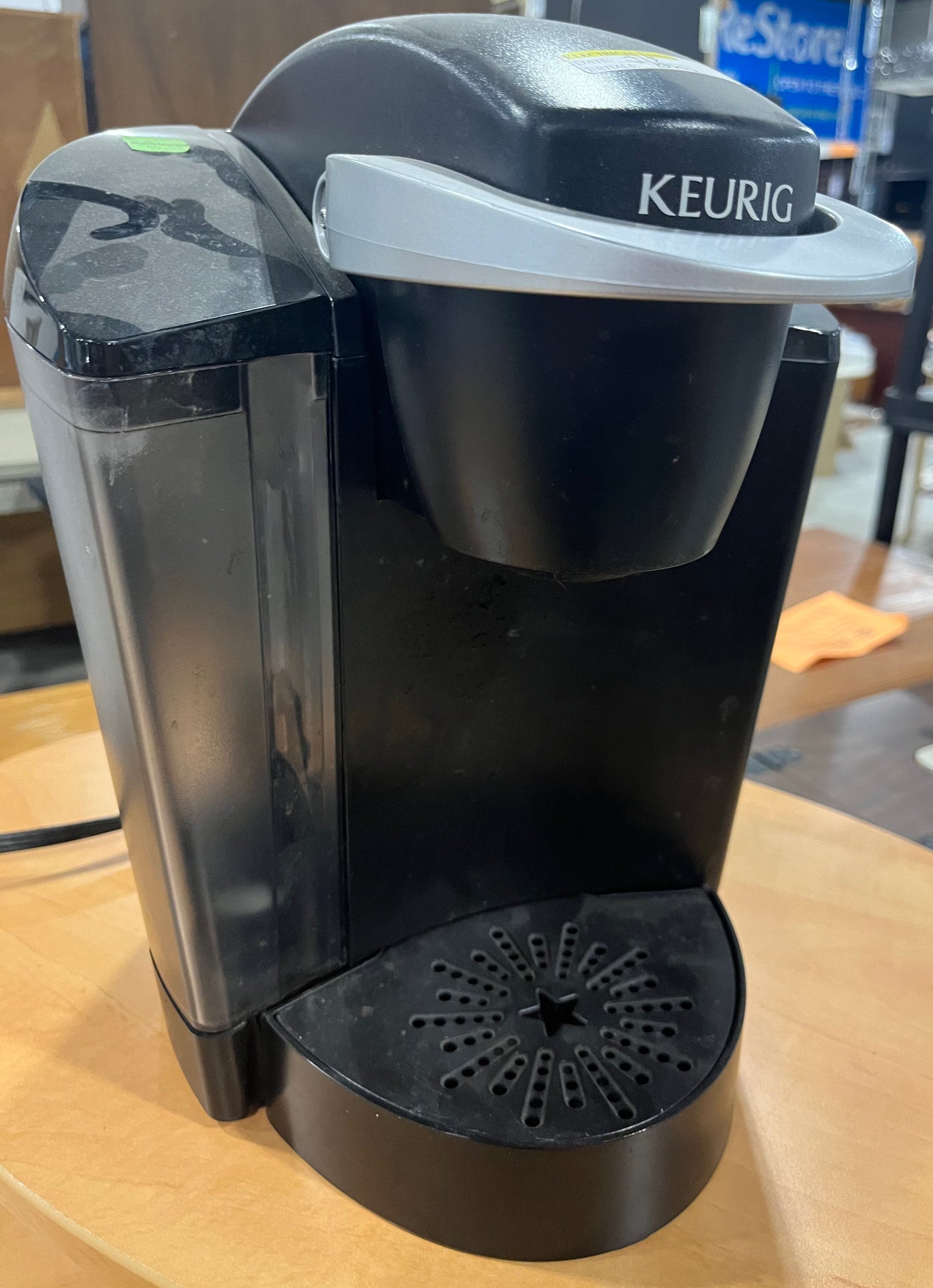 B40 keurig top