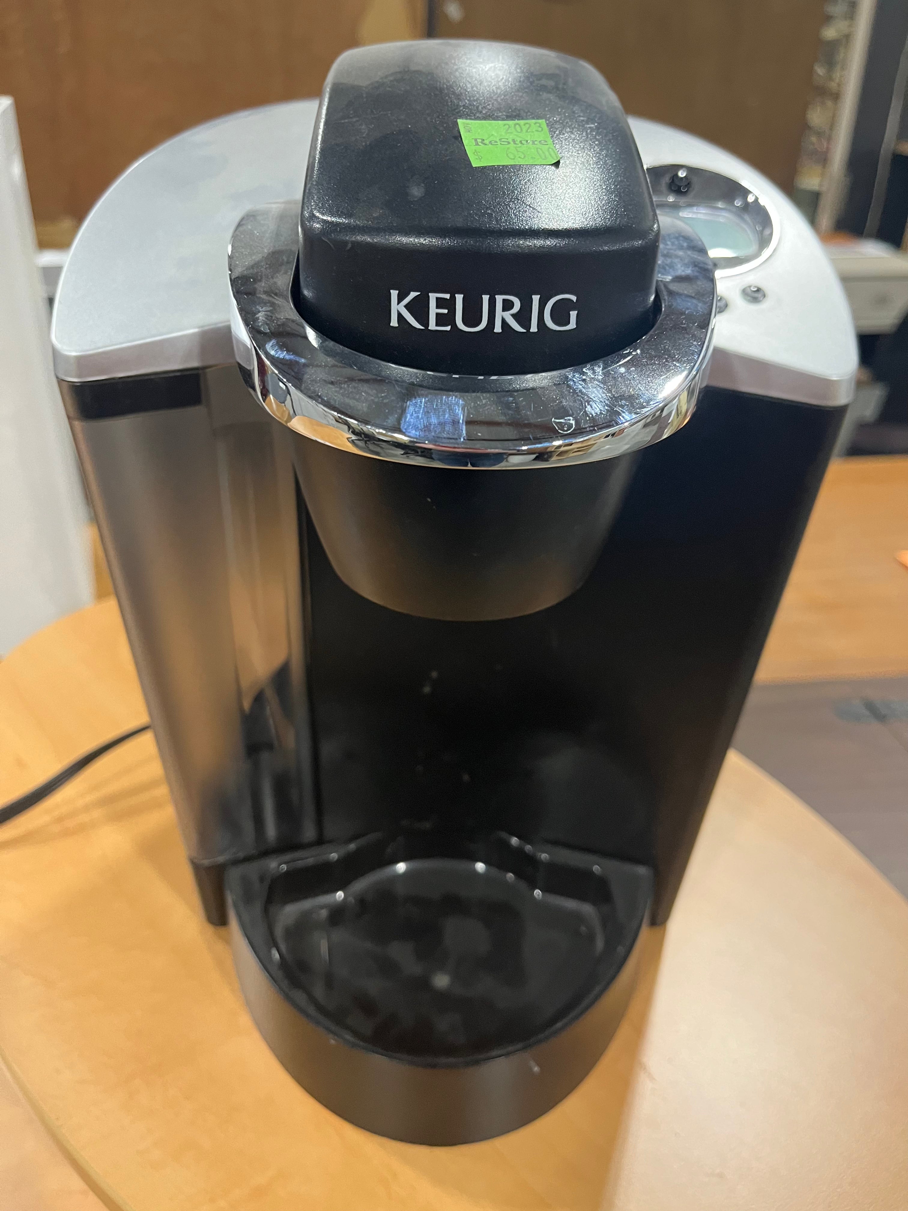 Keurig k60 top coffee maker
