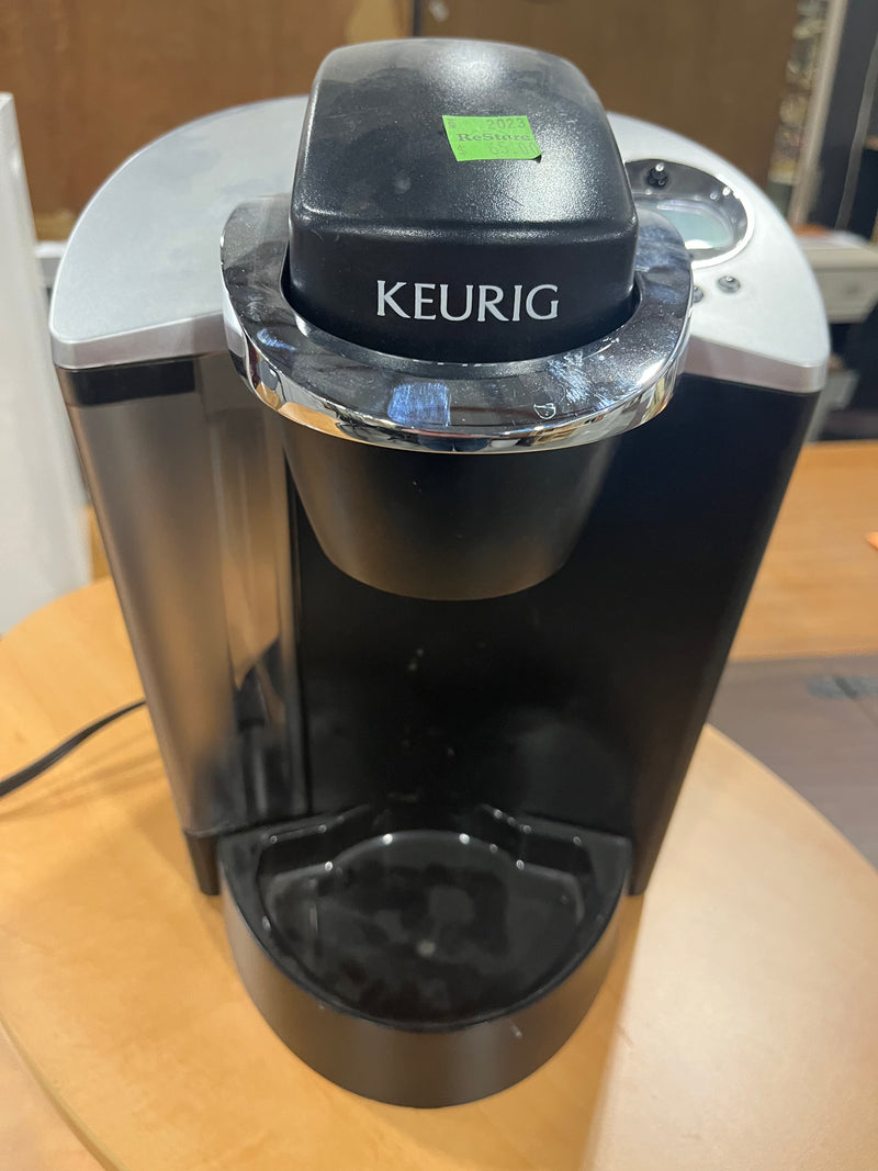 Keurig K60 Single Cup Brewing System Coffee Maker Habitat for Humanity Greater Ottawa ReStore