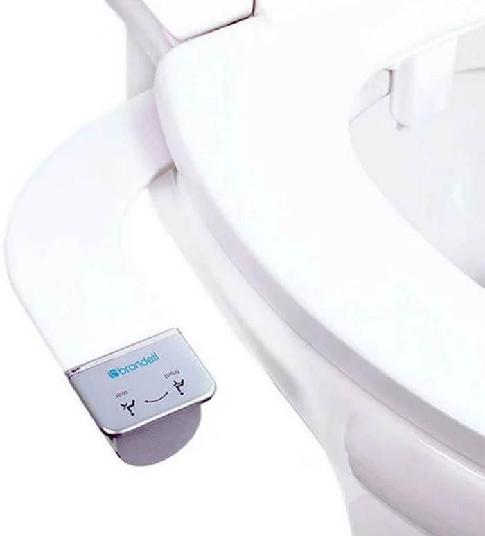 Brondell SimpleSpa White Universal Bidet System