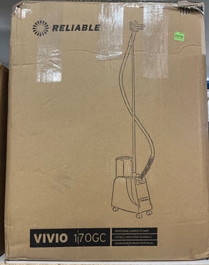 Reliable VIVIO 170GC Garment Steamer
