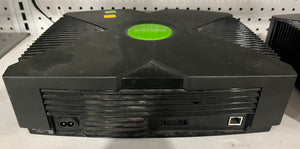 Original Xbox Console - Black