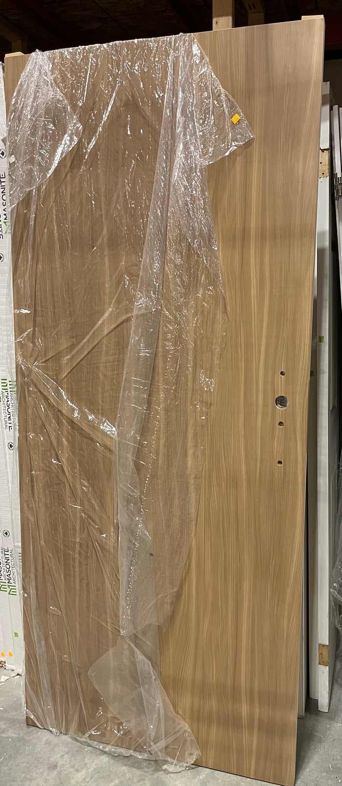Solid Wood Masonite Door