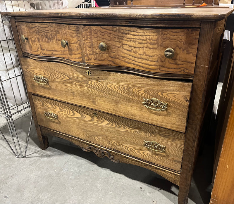 Tiger wood hot sale dresser