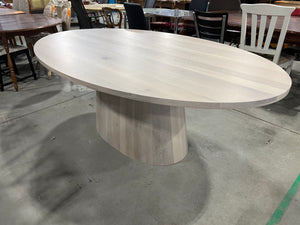 Elina Dining Table - 84” - Oval