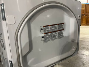 Whirlpool 7-cu ft Electric Dryer (White)