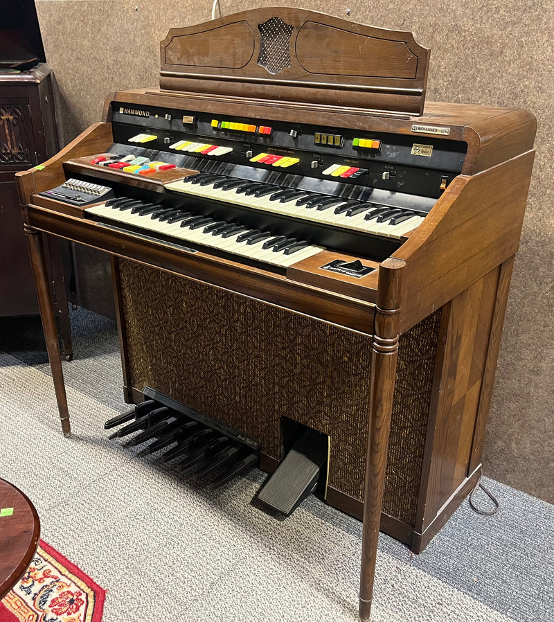 Hammond online electric organ