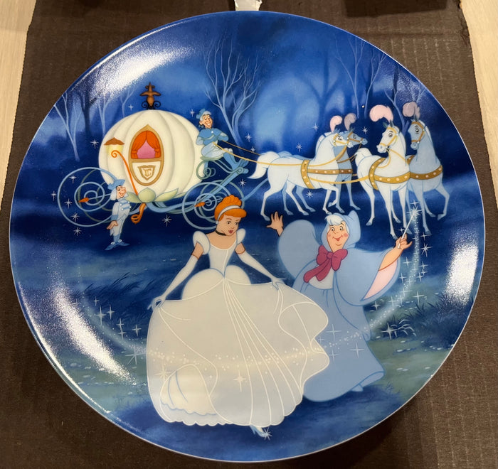 Authentic “Bibbidi-Bobbidi-Boo” Cinderella Dish