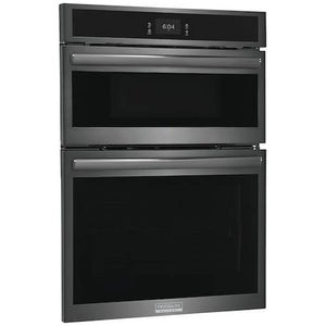 Frigidaire Gallery 30" Stainless Steel Wall Oven and Microwave