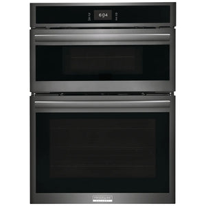 Frigidaire Gallery 30" Stainless Steel Wall Oven and Microwave