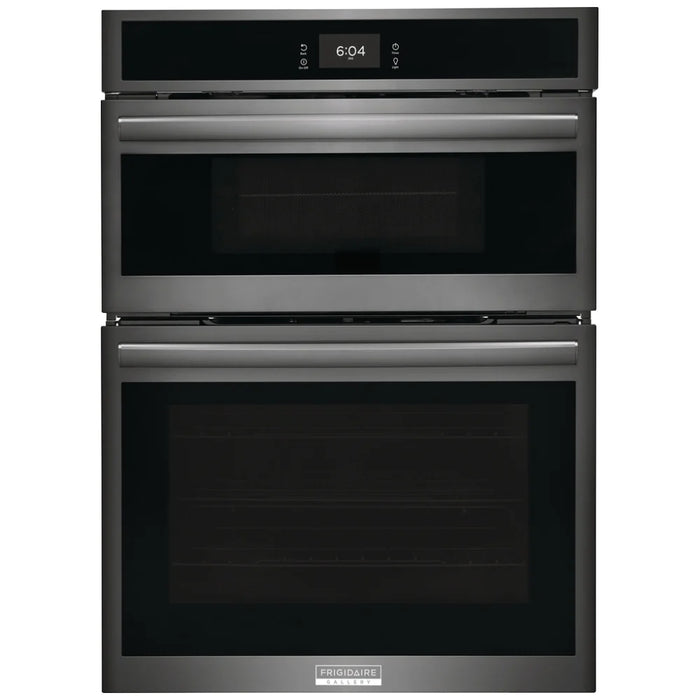 Frigidaire Gallery 30" Stainless Steel Wall Oven and Microwave