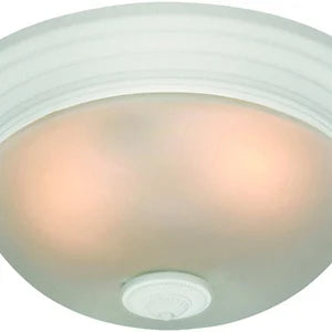 Hunter Ashbury 70 CFM Bathroom Exhaust Fan with Light