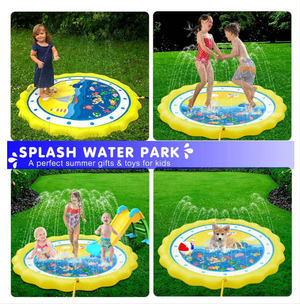 Splash Pad