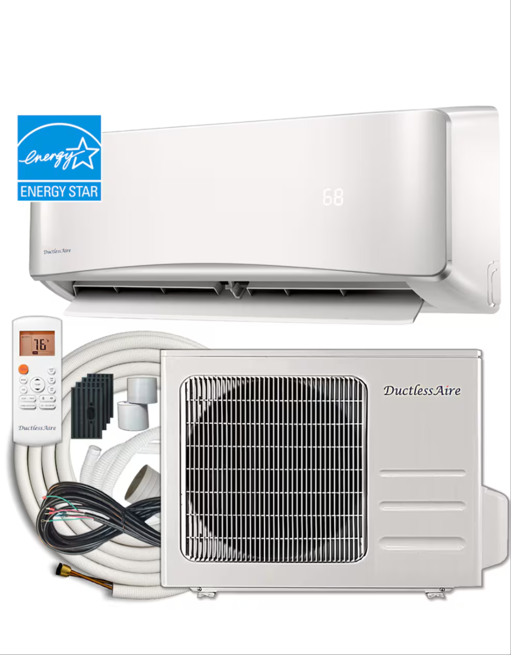 24,000 BTU Mini Split Heat Pump System – Habitat for Humanity Greater ...