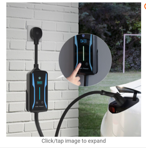 Pion Power EV charger