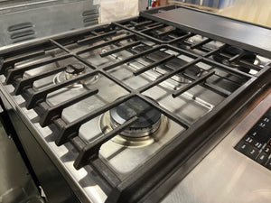 KitchenAid Slide-in Gas Range