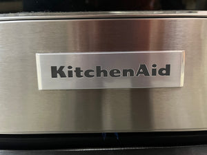 KitchenAid Slide-in Gas Range