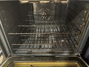 Four Element Electrical Glass Stove Top